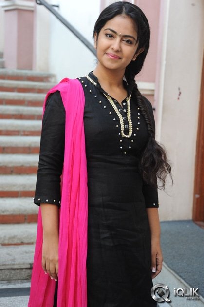 Avika-Gor-at-Lakshmi-Raave-Maa-Intki-Movie-Audio-Success-Meet